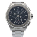Tag Heuer Aquaracer Black Dial Watch for Men - CAY1110.BA0927