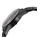 Tag Heuer Carrera Special Edition Black Dial Black Steel Strap Watch for Women - WAR1113.BA0602