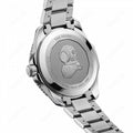 Tag Heuer Aquaracer Professional 300 Automatic Black Dial Silver Steel Strap Watch for Women - WBP231D.BA0626