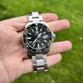 Tag Heuer Aquaracer Black Dial Watch for Men - WAY211A.BA0928