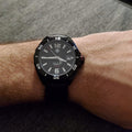 Tag Heuer Formula 1 Black Dial Strap Watch for Men - WAZ2115.FT8023