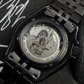 Seiko Automatic SKX GMT Yuto Horigome Limited Edition Watch For Men - SSK027K1