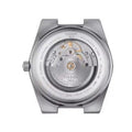 Tissot PRX Powermatic 80 Gradient Blue Dial Silver Steel Strap Watch for Men - T137.407.11.351.01